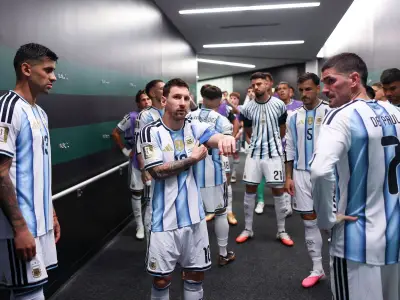 Argentina consider legal action over World Cup misinformation