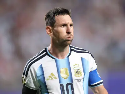 Argentina Consider Two Line-Up Changes for World Cup Semi-Final vs England