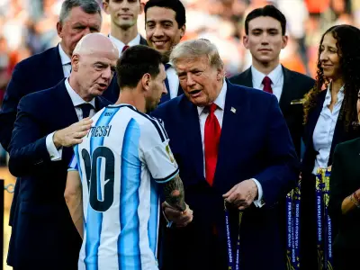 Argentina Declares Bank Holiday After World Cup Final Loss to Spain