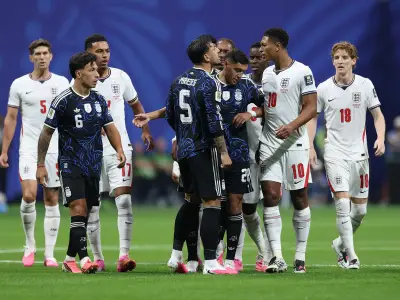 Argentina Face FIFA Action Over Falklands Banner After World Cup Semi-Final
