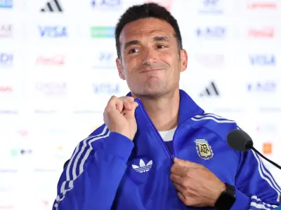 Argentina Manager Vows to Help Spain if England Win World Cup Semi-Final