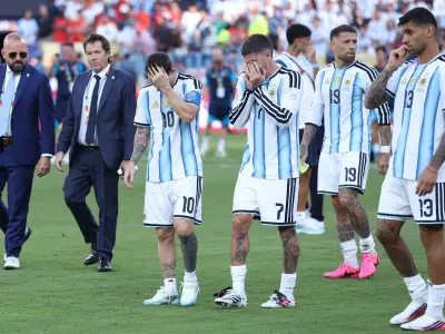Argentina Players Show True Colours with Emotional World Cup Final Messages