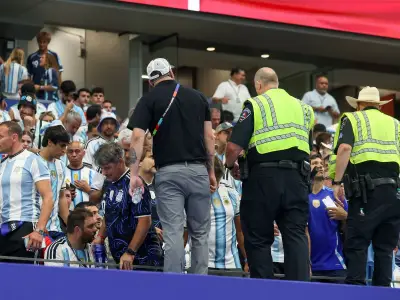 Argentina to Block 13,000 Child Support Defaulters from 2026 World Cup