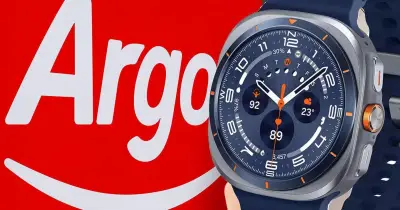 Argos Galaxy Watch Ultra Deal vs John Lewis: £399 Price Match Found