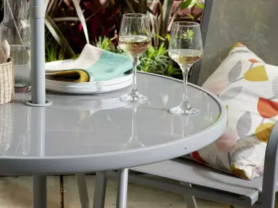 Argos Slashes Sicily Patio Set to £90 in Half-Price Sale
