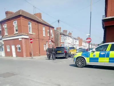Armed Police Arrest Man After Imitation Gun Found in Walton