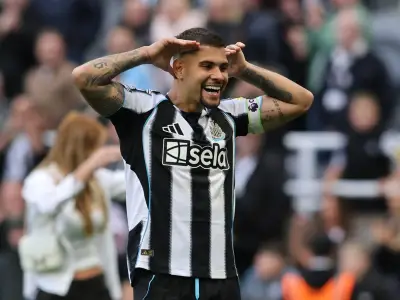 Arsenal and Newcastle 'days away' from Bruno Guimaraes deal