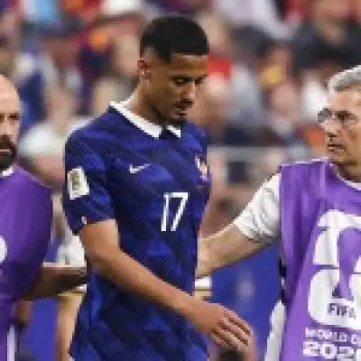 Arsenal confirm William Saliba back injury, will not need surgery