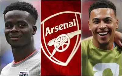 Arsenal Fans Speculate Morgan Rogers Transfer After Saka's Social Media Post