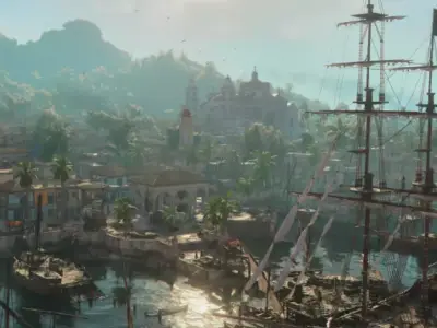 Assassin's Creed Black Flag Resynced Launches: PS5 Price Slashed to £31