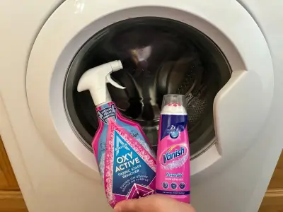 Astonish beats Vanish in stain remover test: better value and ease of use