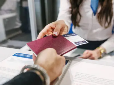 Australia to Ditch Physical Passenger Cards for Digital Entry