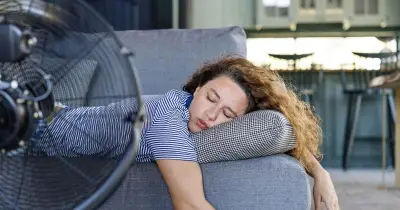 Avoid This Bedtime Mistake to Stay Cool During Heatwave
