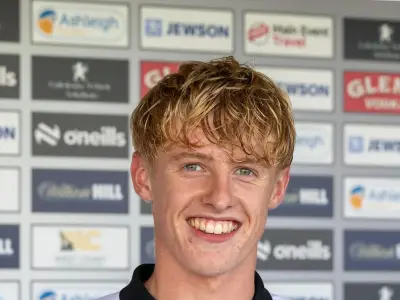 Ayr Starlet Kenzie Mitchell Stays Football-Focused After Man of the Match Display