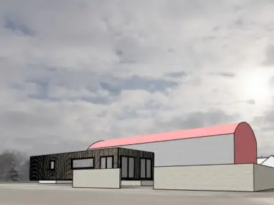 Ayrshire farm plans restaurant and shop in barn redevelopment