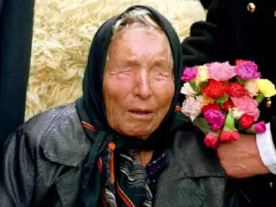 Baba Vanga 2026: World War 3, aliens and financial crash