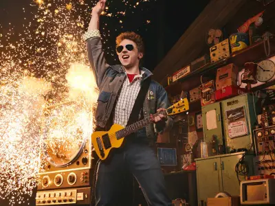 Back To The Future Musical Manchester Tickets £20 Flash Sale