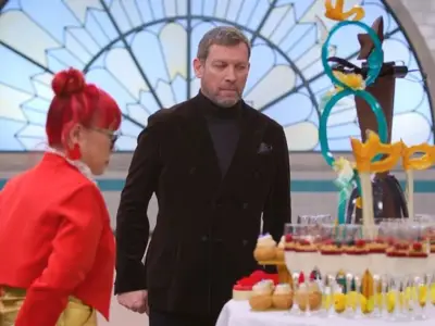 Bake Off The Professionals Crowns Season 11 Winners After Nail-Biting Final