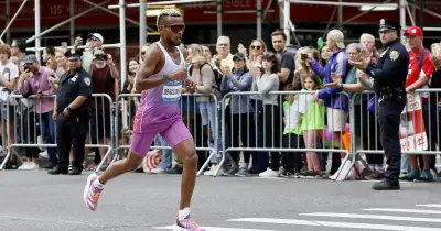 Banned Olympic marathon runner goes missing, family appeals