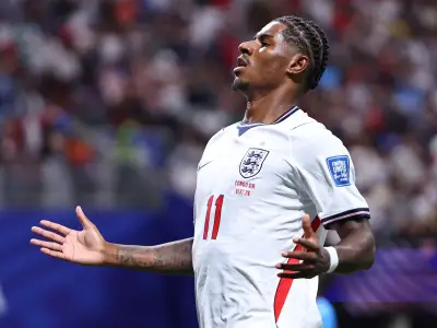 Barcelona May Test Man United's Resolve Over Marcus Rashford Transfer
