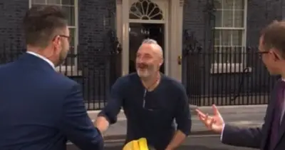 BBC Breakfast host Jon Kay's awkward live interruption leaves viewers in hysterics