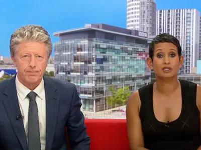 BBC Breakfast viewers fume over 'excessive' World Cup coverage