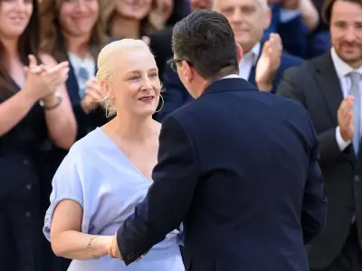 BBC DJ Liz Kershaw criticised for 'sexist' comment about Andy Burnham's wife