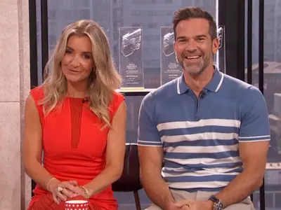 BBC Morning Live's Gethin Jones Announces Summer Break, Show Won't Return for Weeks