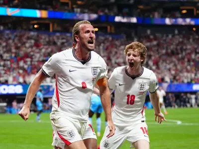 BBC Offers Spoiler-Free Catch-Up for England vs Mexico World Cup Match