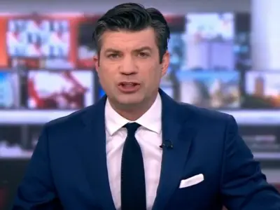 BBC Presenter Lewis Vaughan Jones's Marriage to Famous Wife