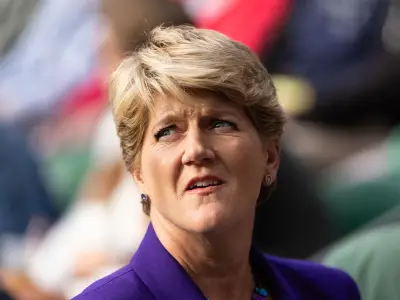 BBC Stars Unanimously Praise Colleague Clare Balding at Wimbledon