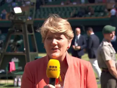 BBC Viewers Furious Over Andrew Castle's Wimbledon Departure