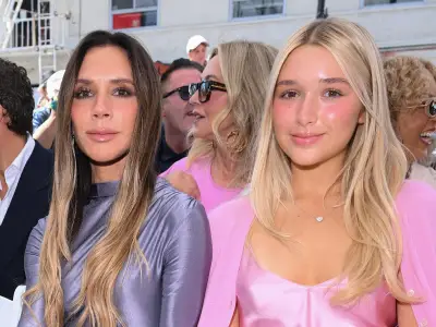 Beckhams Celebrate Harper's 15th Birthday Amid Brooklyn Feud