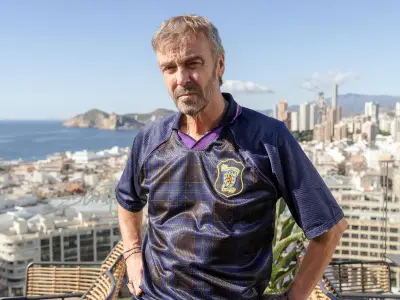 Benidorm is Murder Filmed in Spain and Gran Canaria