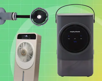 Best Air Coolers for UK Heatwaves: Swan Nordic Tops Test