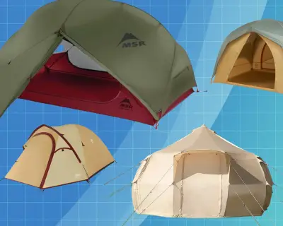 Best Camping Tents UK 2025: Expert Picks for Every Adventure