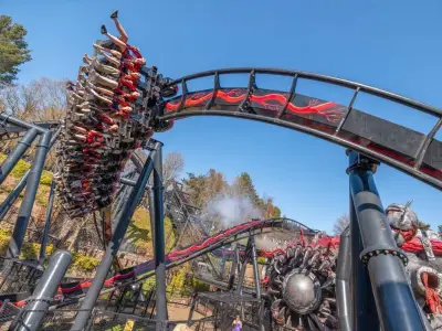 Best Summer Holiday Theme Park Deals: Alton Towers, Blackpool & More