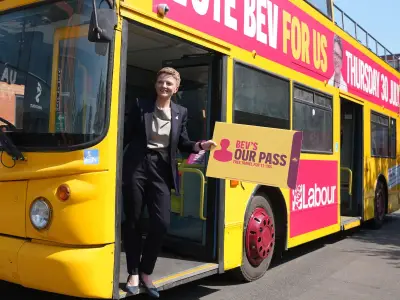 Bev Craig’s Radical Manifesto: Affordable Homes, Freeze Fares, More Police