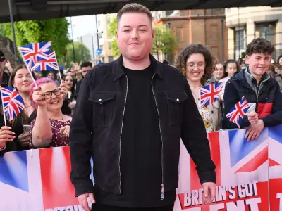 BGT star Vinnie McKee in induced coma after nosebleed