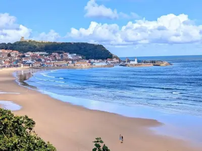 Bike and Boot in Scarborough Among UK's Best Beach Hotels, Under 3 Hours from Manchester