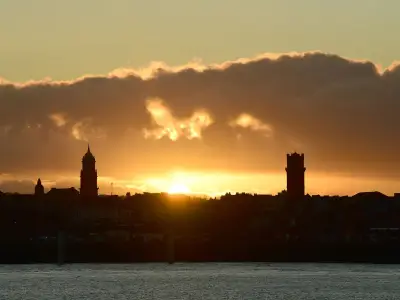 Birkenhead Shortlisted for £3m UK Town of Culture Award