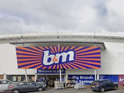 B&M fined £2m after mice, droppings and gnawed food found in Birmingham stores
