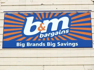 B&M's £20 Runner Adds 'Cosy' Style to Hallways and Landings