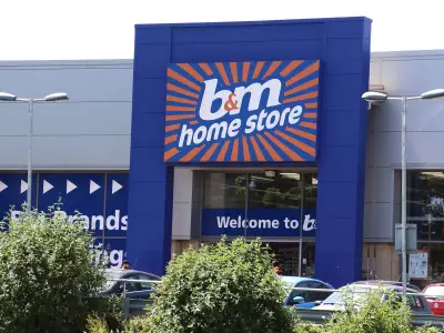 B&M's £3 Stackable Fridge Container 'Perfect for Kitchens'