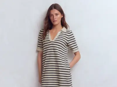 Boden Slashes Price on Chic T-Shirt Dress Perfect for Summer Work Wear to £27