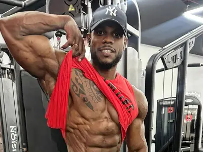 Bodybuilding Influencer Mailson Araújo Dies After Workout at 35