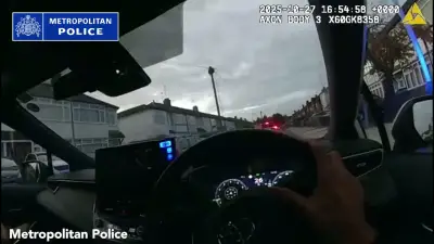 Bodycam Shows Moment Afghan Refugee Tasered After Stabbing Dog Walker to Death