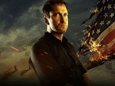 'Bonkers' disaster film Geostorm with Gerard Butler now streaming on Netflix