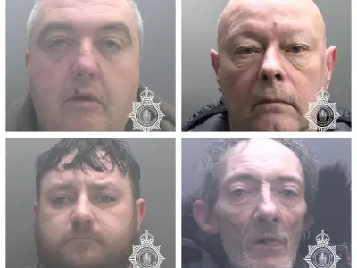 Bootle Courier Helped Drug Gang Flood North Wales with Cannabis