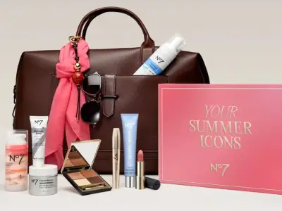 Boots No7 Beauty Vault: £48 Anti-Ageing Serum for Under £5